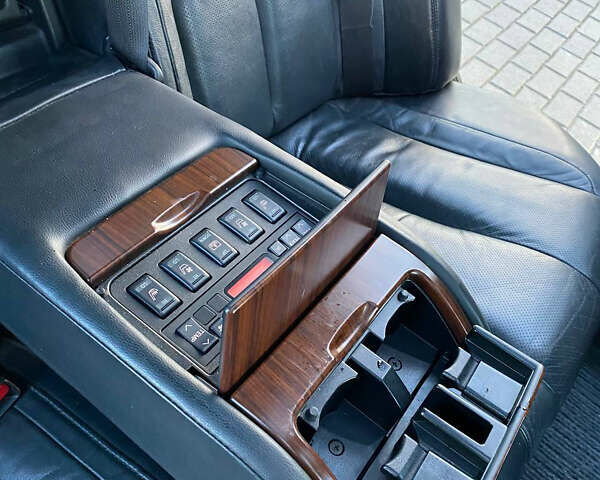 Чорний Ніссан Теана, об'ємом двигуна 3.5 л та пробігом 282 тис. км за 6500 $, фото 13 на Automoto.ua