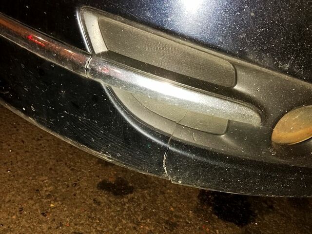 Чорний Ніссан Теана, об'ємом двигуна 3.5 л та пробігом 210 тис. км за 6800 $, фото 11 на Automoto.ua