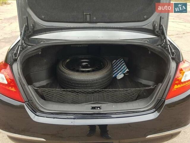 Ниссан Теана 2008 в Мене на Automoto.ua Черный Ниссан Теана, объемом двигателя 2.5 л и пробегом 303 тыс. км за 6950 $, фото 50 на Automoto.ua