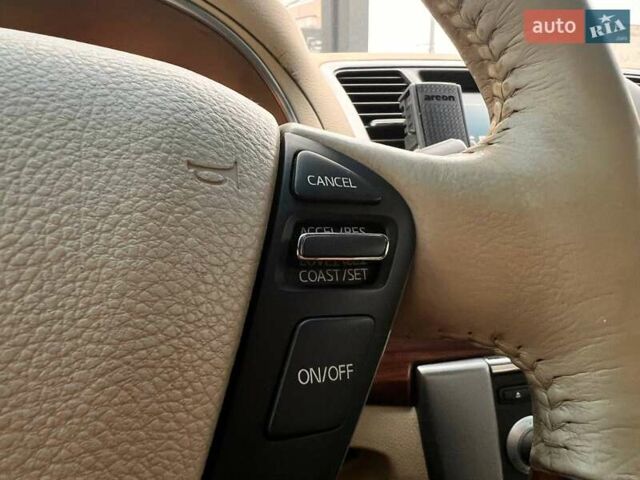 Чорний Ніссан Теана, об'ємом двигуна 3.5 л та пробігом 248 тис. км за 8490 $, фото 18 на Automoto.ua