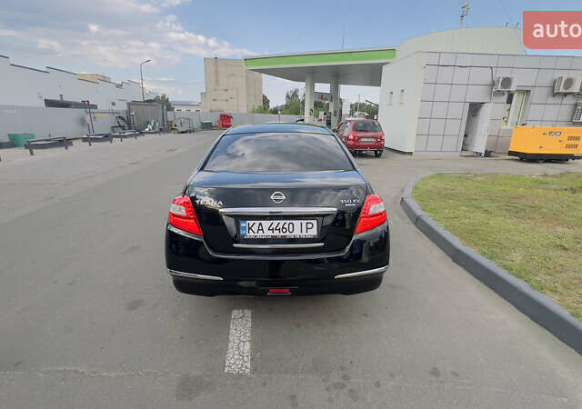 Ніссан Теана 2008 у Львові на Automoto.ua Чорний Ніссан Теана, об'ємом двигуна 3.5 л та пробігом 180 тис. км за 7600 $, фото 2 на Automoto.ua