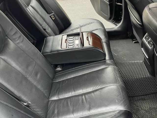 Черный Ниссан Теана, объемом двигателя 2.5 л и пробегом 241 тыс. км за 7000 $, фото 15 на Automoto.ua