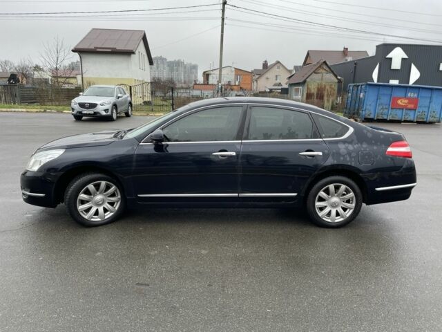 Черный Ниссан Теана, объемом двигателя 2.5 л и пробегом 241 тыс. км за 7000 $, фото 4 на Automoto.ua