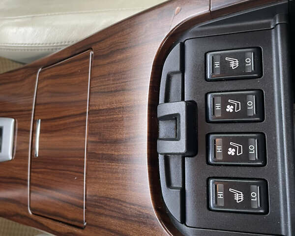 Черный Ниссан Теана, объемом двигателя 2.5 л и пробегом 285 тыс. км за 6700 $, фото 10 на Automoto.ua