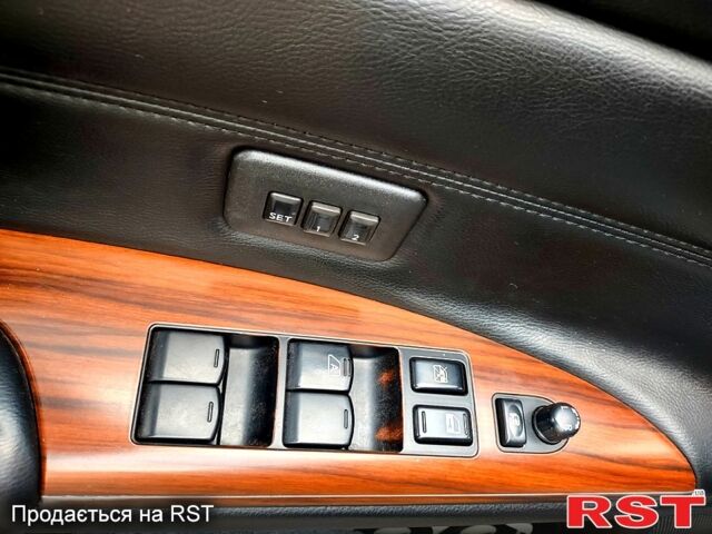 Чорний Ніссан Теана, об'ємом двигуна 3.5 л та пробігом 210 тис. км за 6800 $, фото 5 на Automoto.ua