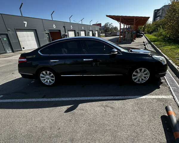 Черный Ниссан Теана, объемом двигателя 2.5 л и пробегом 71 тыс. км за 9000 $, фото 4 на Automoto.ua