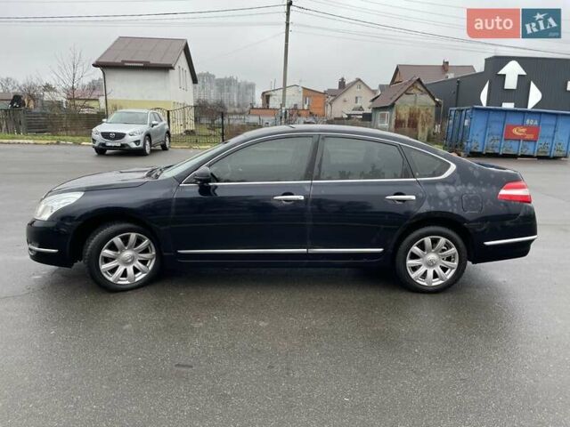 Черный Ниссан Теана, объемом двигателя 2.5 л и пробегом 241 тыс. км за 7000 $, фото 5 на Automoto.ua