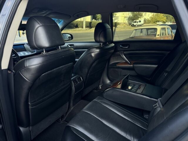 Черный Ниссан Теана, объемом двигателя 2.5 л и пробегом 174 тыс. км за 7499 $, фото 21 на Automoto.ua