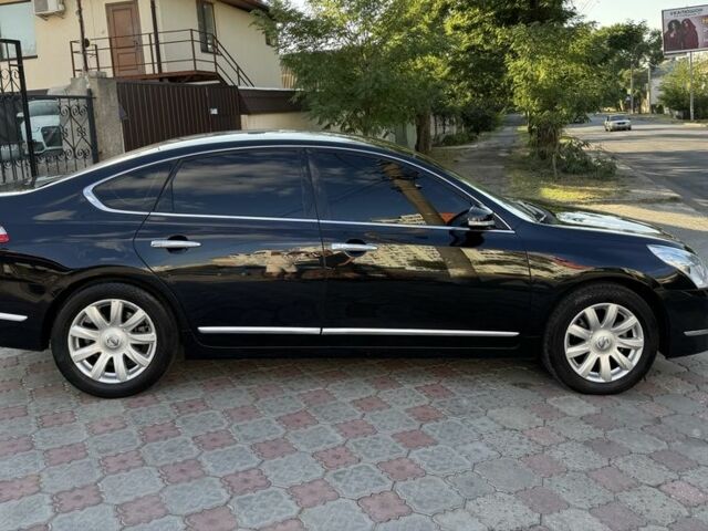 Черный Ниссан Теана, объемом двигателя 2.5 л и пробегом 174 тыс. км за 7499 $, фото 8 на Automoto.ua