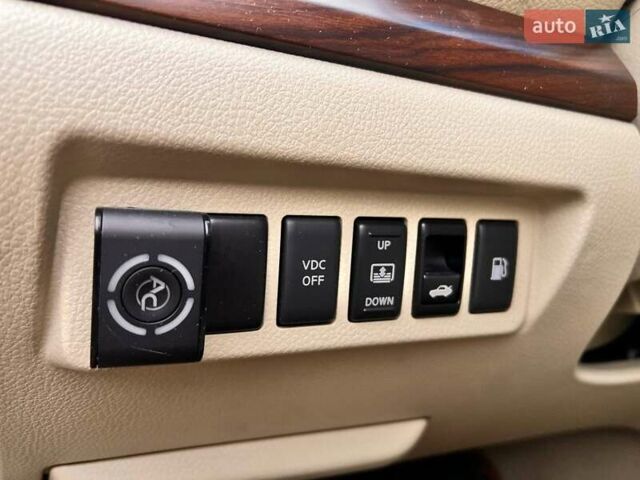 Чорний Ніссан Теана, об'ємом двигуна 3.5 л та пробігом 248 тис. км за 8490 $, фото 21 на Automoto.ua