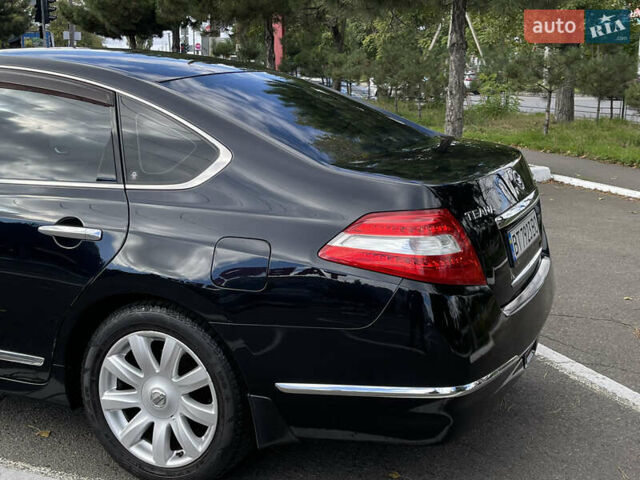 Ниссан Теана 2008 в Одессе на Automoto.ua Черный Ниссан Теана, объемом двигателя 2.5 л и пробегом 242 тыс. км за 7000 $, фото 8 на Automoto.ua