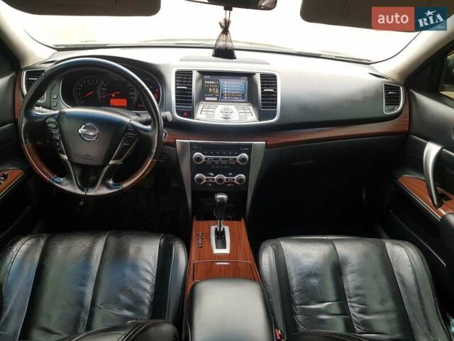 Ниссан Теана 2008 в Мене на Automoto.ua Черный Ниссан Теана, объемом двигателя 2.5 л и пробегом 303 тыс. км за 6950 $, фото 18 на Automoto.ua