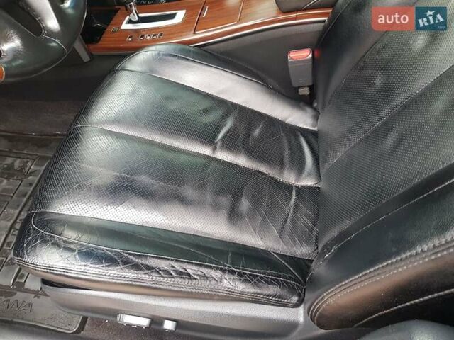 Ниссан Теана 2008 в Мене на Automoto.ua Черный Ниссан Теана, объемом двигателя 2.5 л и пробегом 303 тыс. км за 6950 $, фото 28 на Automoto.ua