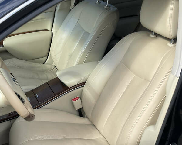 Ниссан Теана 2008 в Одессе на Automoto.ua Черный Ниссан Теана, объемом двигателя 2.5 л и пробегом 242 тыс. км за 7000 $, фото 19 на Automoto.ua