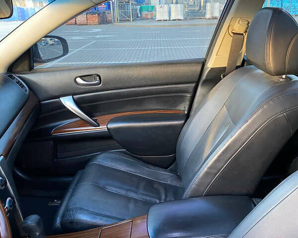 Ниссан Теана 2008 в Львове на Automoto.ua Черный Ниссан Теана, объемом двигателя 3.5 л и пробегом 282 тыс. км за 7200 $, фото 25 на Automoto.ua