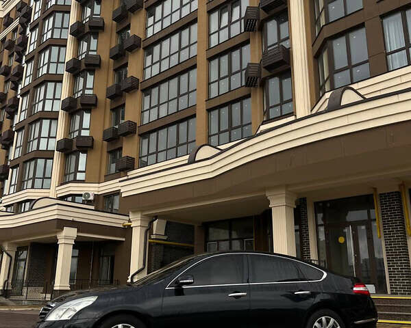 Черный Ниссан Теана, объемом двигателя 2.5 л и пробегом 265 тыс. км за 5990 $, фото 25 на Automoto.ua