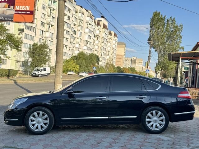 Черный Ниссан Теана, объемом двигателя 2.5 л и пробегом 174 тыс. км за 7499 $, фото 9 на Automoto.ua