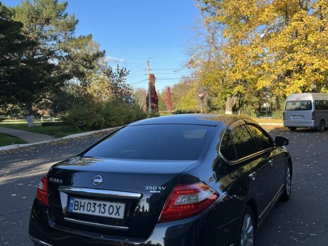 Ниссан Теана 2008 в Одессе на Automoto.ua Черный Ниссан Теана, объемом двигателя 0 л и пробегом 215 тыс. км за 6600 $, фото 2 на Automoto.ua