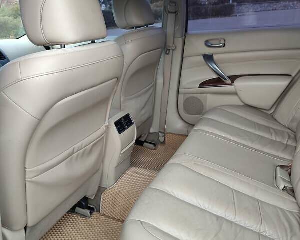 Черный Ниссан Теана, объемом двигателя 2.5 л и пробегом 270 тыс. км за 7300 $, фото 2 на Automoto.ua