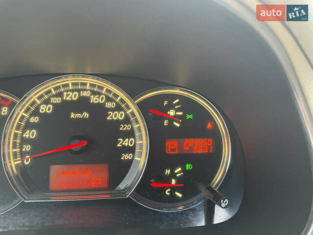 Черный Ниссан Теана, объемом двигателя 2.5 л и пробегом 285 тыс. км за 6700 $, фото 7 на Automoto.ua