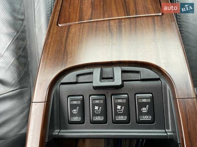 Черный Ниссан Теана, объемом двигателя 2.5 л и пробегом 241 тыс. км за 7000 $, фото 15 на Automoto.ua