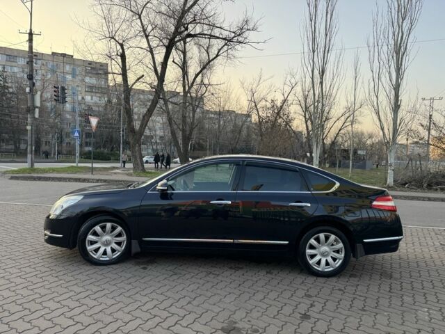 Чорний Ніссан Теана, об'ємом двигуна 3.5 л та пробігом 226 тис. км за 9350 $, фото 3 на Automoto.ua