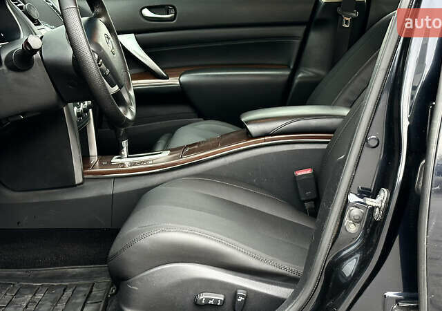 Чорний Ніссан Теана, об'ємом двигуна 2.5 л та пробігом 187 тис. км за 9500 $, фото 17 на Automoto.ua
