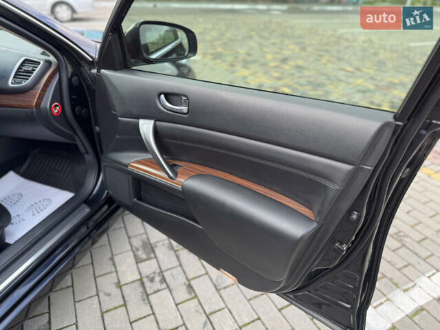 Ниссан Теана 2010 в Луцке на Automoto.ua Черный Ниссан Теана, объемом двигателя 2.5 л и пробегом 127 тыс. км за 11900 $, фото 55 на Automoto.ua