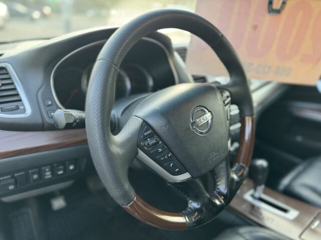 Чорний Ніссан Теана, об'ємом двигуна 3.5 л та пробігом 226 тис. км за 9350 $, фото 11 на Automoto.ua