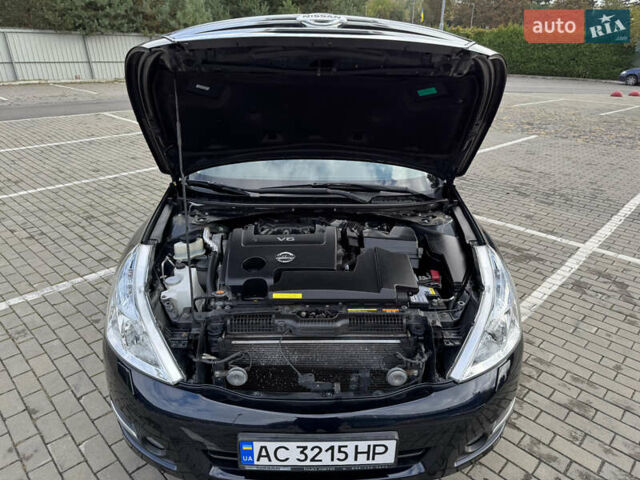 Ниссан Теана 2010 в Луцке на Automoto.ua Черный Ниссан Теана, объемом двигателя 2.5 л и пробегом 127 тыс. км за 11900 $, фото 60 на Automoto.ua
