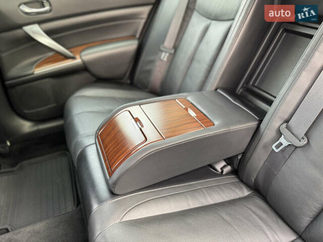 Ниссан Теана 2010 в Луцке на Automoto.ua Черный Ниссан Теана, объемом двигателя 2.5 л и пробегом 127 тыс. км за 11900 $, фото 49 на Automoto.ua