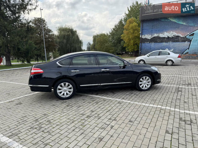 Ниссан Теана 2010 в Луцке на Automoto.ua Черный Ниссан Теана, объемом двигателя 2.5 л и пробегом 127 тыс. км за 11900 $, фото 8 на Automoto.ua