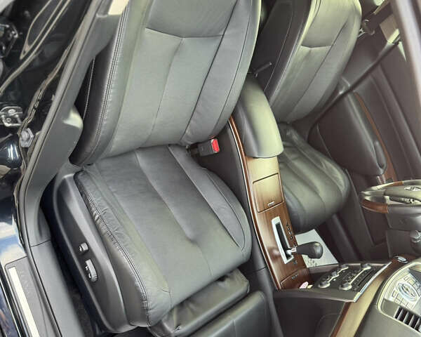 Ниссан Теана 2010 в Луцке на Automoto.ua Черный Ниссан Теана, объемом двигателя 2.5 л и пробегом 127 тыс. км за 11900 $, фото 5 на Automoto.ua