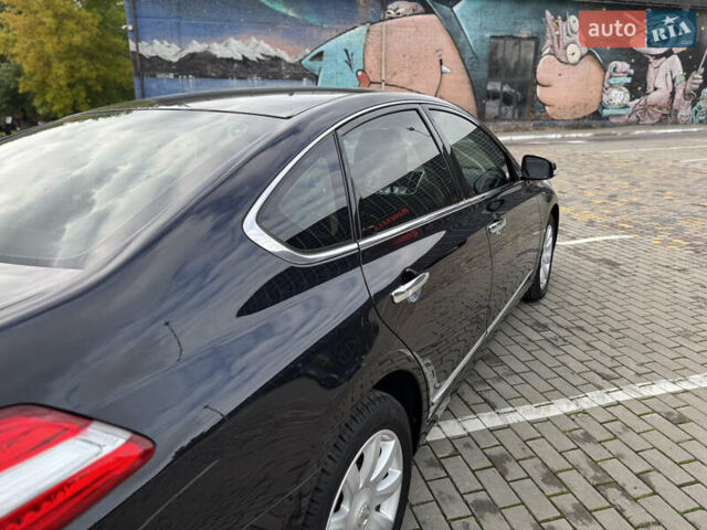 Ниссан Теана 2010 в Луцке на Automoto.ua Черный Ниссан Теана, объемом двигателя 2.5 л и пробегом 127 тыс. км за 11900 $, фото 12 на Automoto.ua