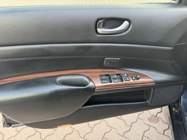 Чорний Ніссан Теана, об'ємом двигуна 3.5 л та пробігом 226 тис. км за 9350 $, фото 8 на Automoto.ua