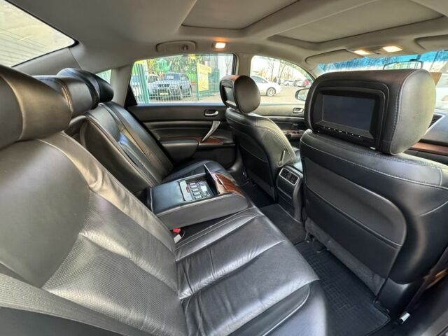 Чорний Ніссан Теана, об'ємом двигуна 3.5 л та пробігом 226 тис. км за 9350 $, фото 14 на Automoto.ua