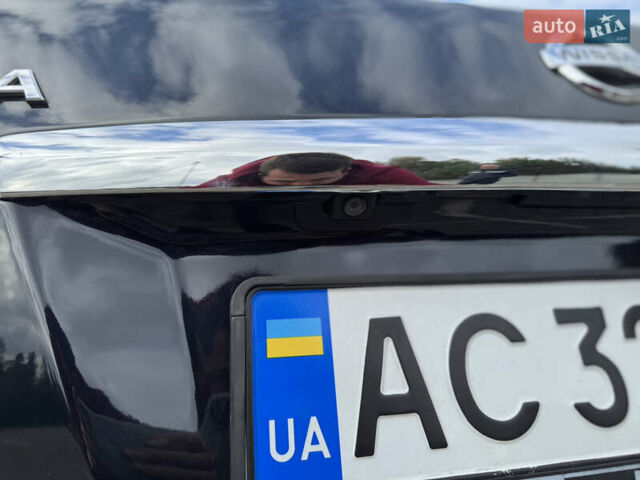Ниссан Теана 2010 в Луцке на Automoto.ua Черный Ниссан Теана, объемом двигателя 2.5 л и пробегом 127 тыс. км за 11900 $, фото 17 на Automoto.ua