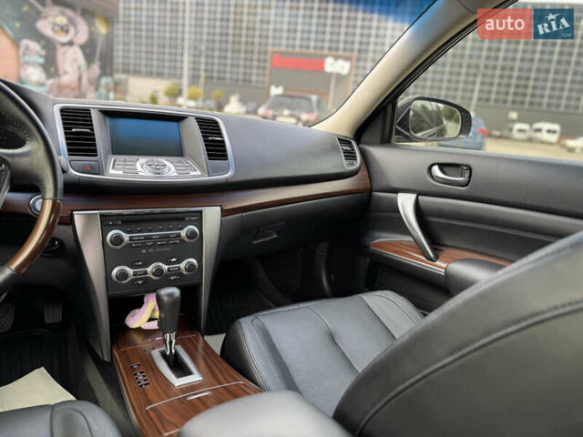 Ниссан Теана 2010 в Луцке на Automoto.ua Черный Ниссан Теана, объемом двигателя 2.5 л и пробегом 127 тыс. км за 11900 $, фото 48 на Automoto.ua