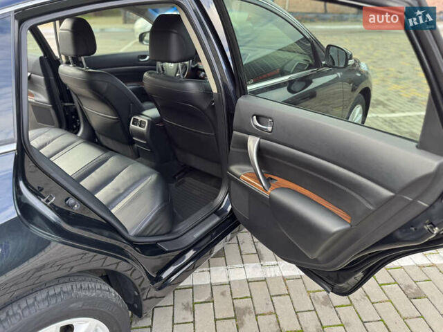 Ниссан Теана 2010 в Луцке на Automoto.ua Черный Ниссан Теана, объемом двигателя 2.5 л и пробегом 127 тыс. км за 11900 $, фото 52 на Automoto.ua