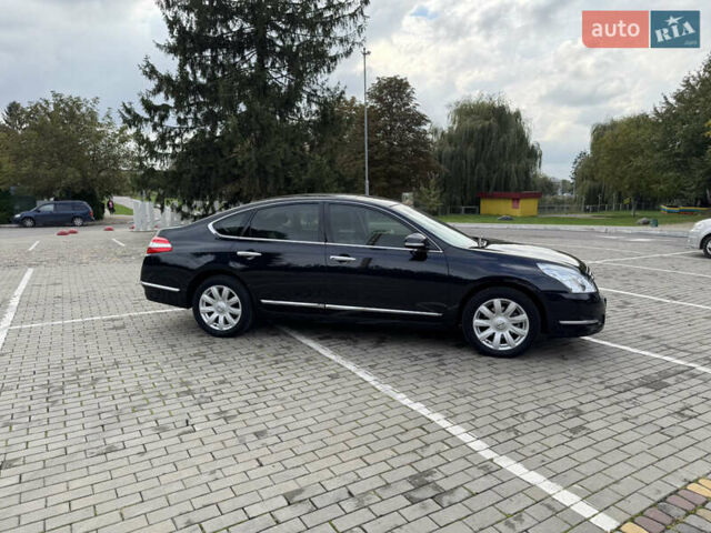 Ниссан Теана 2010 в Луцке на Automoto.ua Черный Ниссан Теана, объемом двигателя 2.5 л и пробегом 127 тыс. км за 11900 $, фото 7 на Automoto.ua