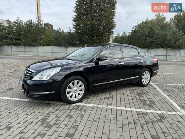 Ниссан Теана 2010 в Луцке на Automoto.ua Черный Ниссан Теана, объемом двигателя 2.5 л и пробегом 127 тыс. км за 11900 $, фото 20 на Automoto.ua