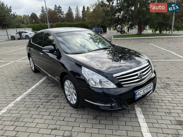 Ниссан Теана 2010 в Луцке на Automoto.ua Черный Ниссан Теана, объемом двигателя 2.5 л и пробегом 127 тыс. км за 11900 $, фото 25 на Automoto.ua