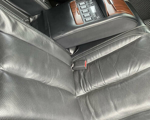 Черный Ниссан Теана, объемом двигателя 3.5 л и пробегом 193 тыс. км за 8800 $, фото 11 на Automoto.ua