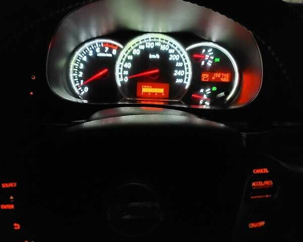 Черный Ниссан Теана, объемом двигателя 3.5 л и пробегом 175 тыс. км за 10300 $, фото 16 на Automoto.ua