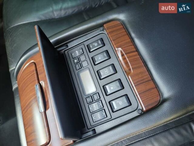 Черный Ниссан Теана, объемом двигателя 3.5 л и пробегом 175 тыс. км за 10300 $, фото 35 на Automoto.ua