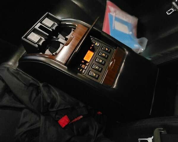 Черный Ниссан Теана, объемом двигателя 3.5 л и пробегом 175 тыс. км за 10300 $, фото 20 на Automoto.ua