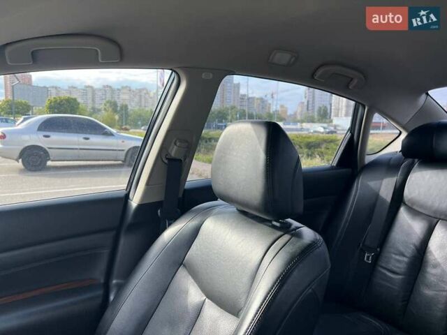 Черный Ниссан Теана, объемом двигателя 2.5 л и пробегом 193 тыс. км за 8500 $, фото 11 на Automoto.ua