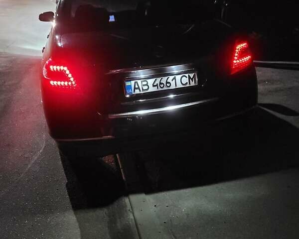 Черный Ниссан Теана, объемом двигателя 3.5 л и пробегом 175 тыс. км за 10300 $, фото 56 на Automoto.ua