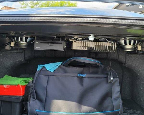 Черный Ниссан Теана, объемом двигателя 3.5 л и пробегом 175 тыс. км за 10300 $, фото 54 на Automoto.ua