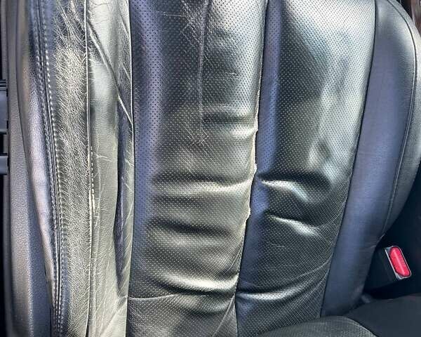 Черный Ниссан Теана, объемом двигателя 2.5 л и пробегом 193 тыс. км за 8500 $, фото 13 на Automoto.ua